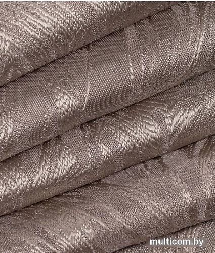 Штора Legrand Каприз 1.5x2.6 м 58119210 (сепия)