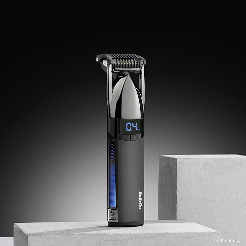 Универсальный триммер BaByliss Super-X Metal S991E