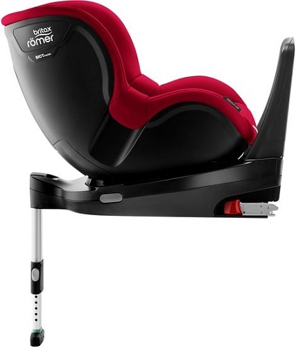 Автокресло Britax Romer Dualfix M i-size (fire red)