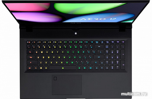 Игровой ноутбук Gigabyte Aero 17 WB 9RP77WB8BG8S1RU0000