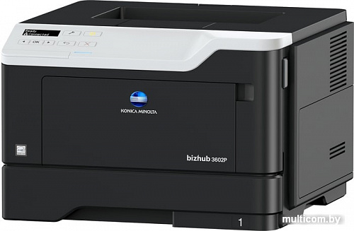 Принтер Konica Minolta Bizhub 3602P