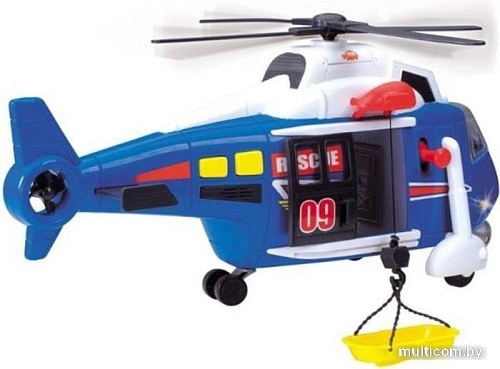 Игрушечный транспорт DICKIE Вертолет / 203308356