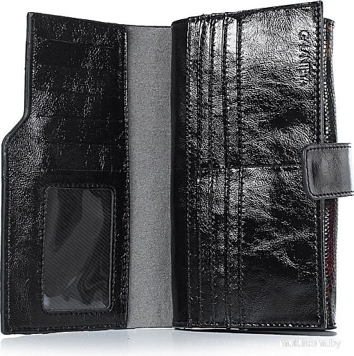 Портмоне Galanteya 44324 25с805к45 (коричневый/черный)