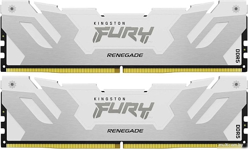 Kingston FURY Renegade 2x16ГБ DDR5 6800 МГц KF568C36RWK2-32