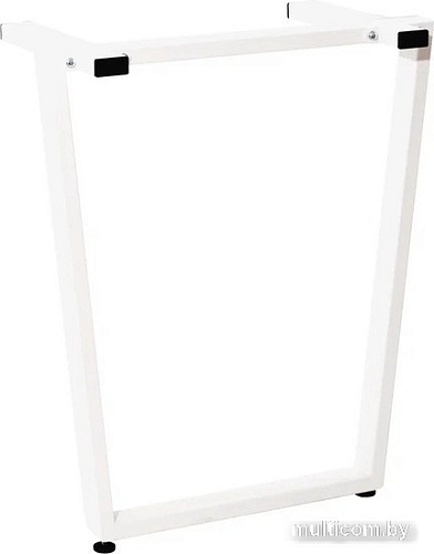Millwood U-образное разборное 620 ПФ (белый металл)
