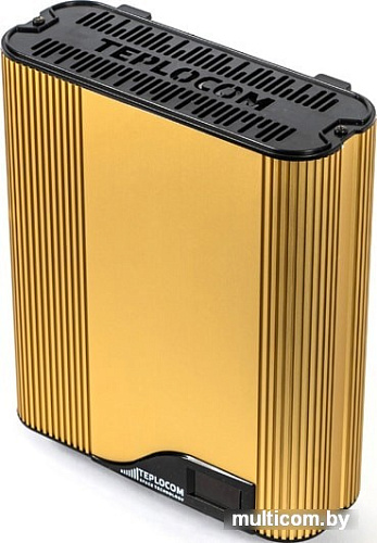 Стабилизатор напряжения TEPLOCOM ST-555-И (золотистый)