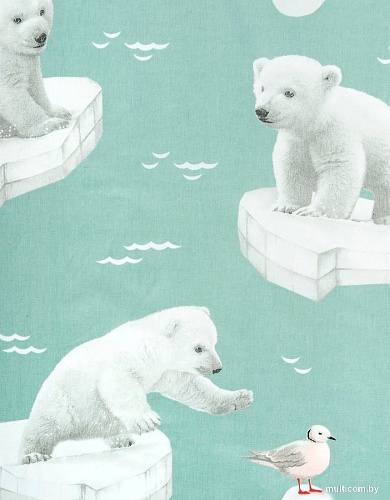 Постельное белье АртПостель Снежок 912