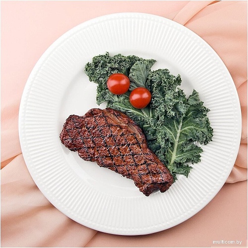 Набор обеденных тарелок Nouvelle Белый шоколад 2740012-Н6