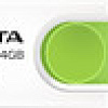 USB Flash A-Data UV320 64GB (белый/зеленый)