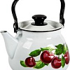 Чайник без свистка КМЗ 42104-132/6 (белый)