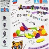 Развивающая игра Knopa Дидактический набор Овощи, фрукты, ягоды 87041