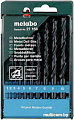 Набор оснастки Metabo 627158000 (10 предметов)