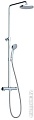 Душевая система Ravak TE 091.00/150 Termo 100 [X070058]