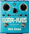 Гитарная педаль Dunlop Manufacturing WHE707 Supa-Puss Analog Delay