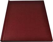 Картонная обложка для переплета OPUS Terbind O.Diplomat Classic 3 мм TERTWRD03BOR10 (10 шт, бордовый)