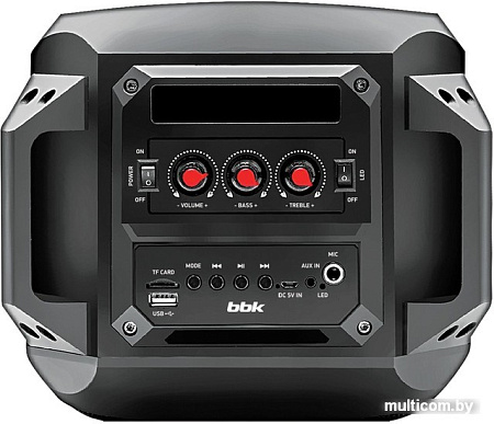 Колонки для музыкального центра BBK BTA601