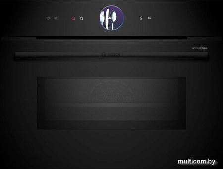 Электрический духовой шкаф Bosch Serie 8 CMG936AB1S