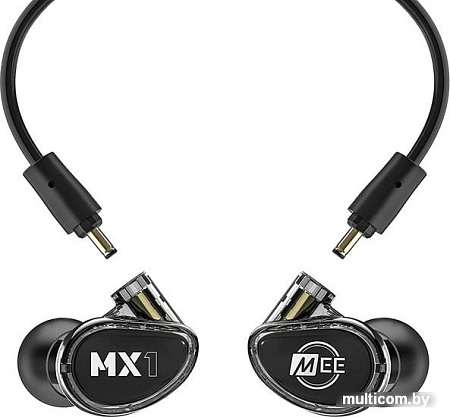 Наушники MEE audio MX1 Pro (черный)