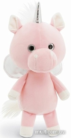 Классическая игрушка Orange Toys Mini Twini: Единорожек 20 см (розовый)