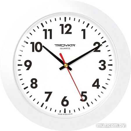 Настенные часы TROYKA 51510511