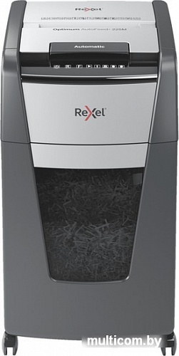 Шредер Rexel Optimum AutoFeed+ 225M