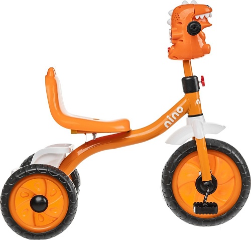 Детский велосипед Nino KL (оранжевый)