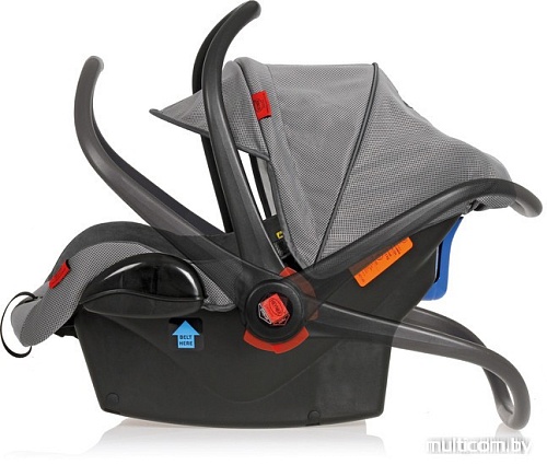 Автокресло Heyner SuperProtect ERGO [780100]