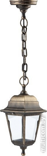 Уличный подвесной светильник ЭРА НСУ 04-60-001 Б0048106