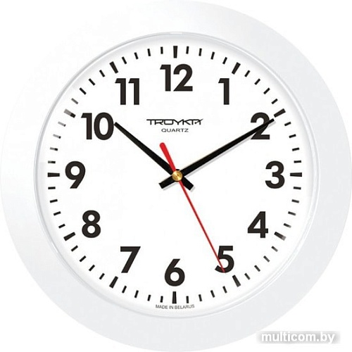 Настенные часы TROYKA 51510511