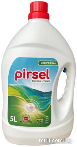 Гель для стирки Factory Ksonas Pirsel Universal (5л)