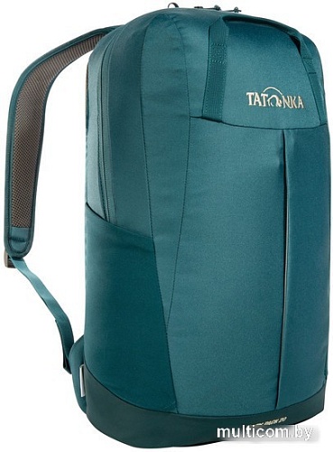 Городской рюкзак Tatonka City Pack 20 1666.370 (Teal Green/Jasper)