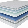 Матрас Stolline Гранат Cooler в скрутке, в чехле 90x200