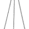 Кашпо Botanica Rattan (26x16см, белый)