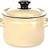 Кастрюля КМЗ 41804-162-У4 (слоновая кость)