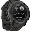 Умные часы Garmin Instinct 2x Solar (графит)