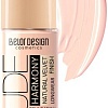 Тональный крем Belor Design Nude Harmony тон 202