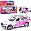 Легковой автомобиль Технопарк BMW X5 Для девочек X5-12GRL-WH