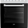 Кухонная плита BEKO FSE52130GWS