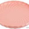 Набор обеденных тарелок Nouvelle Fresh Taste 1730231-Н2 (розовый)