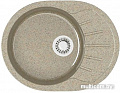 Кухонная мойка Berge BG-5801 (песочный глянцевый)