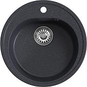 Кухонная мойка Mixline ML-GM11 551828 (антрацит)