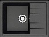 Кухонная мойка Zett Lab 150/Q4 (черный)
