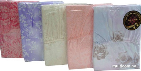 Защитный наматрасник АЭлита Поплекс 180x200 (полисатин, на резинке)