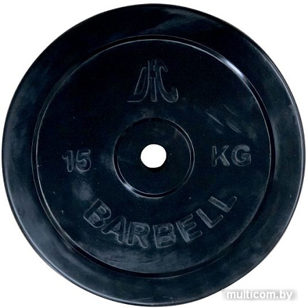 Диск DFC WP021-26-15 15 кг