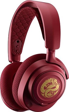 Наушники SteelSeries Arctis Nova 7 Wireless Dragon Edition