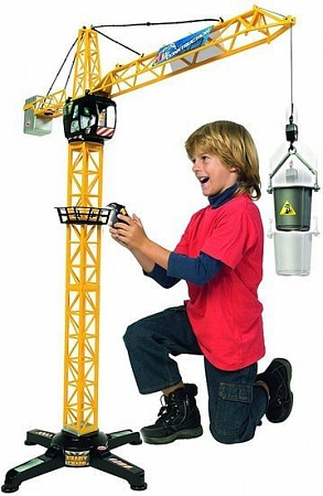 Спецтехника DICKIE Giant Crane