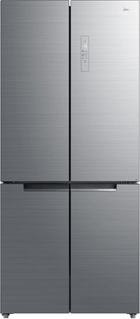 Четырёхдверный холодильник Midea MRC519SFNGX