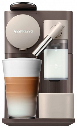 Кофемашина De'Longhi EN 500 BW/W