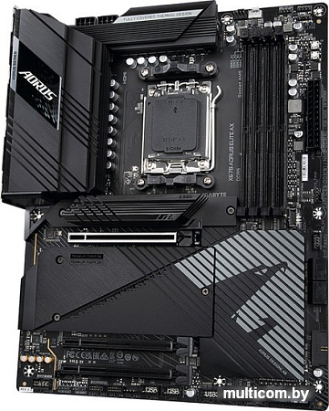 Материнская плата Gigabyte X670 Aorus Elite AX (rev. 1.1)