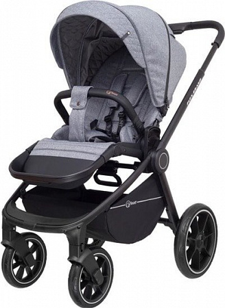 Универсальная коляска Rant Flex Grand (3 в 1, koala grey)
